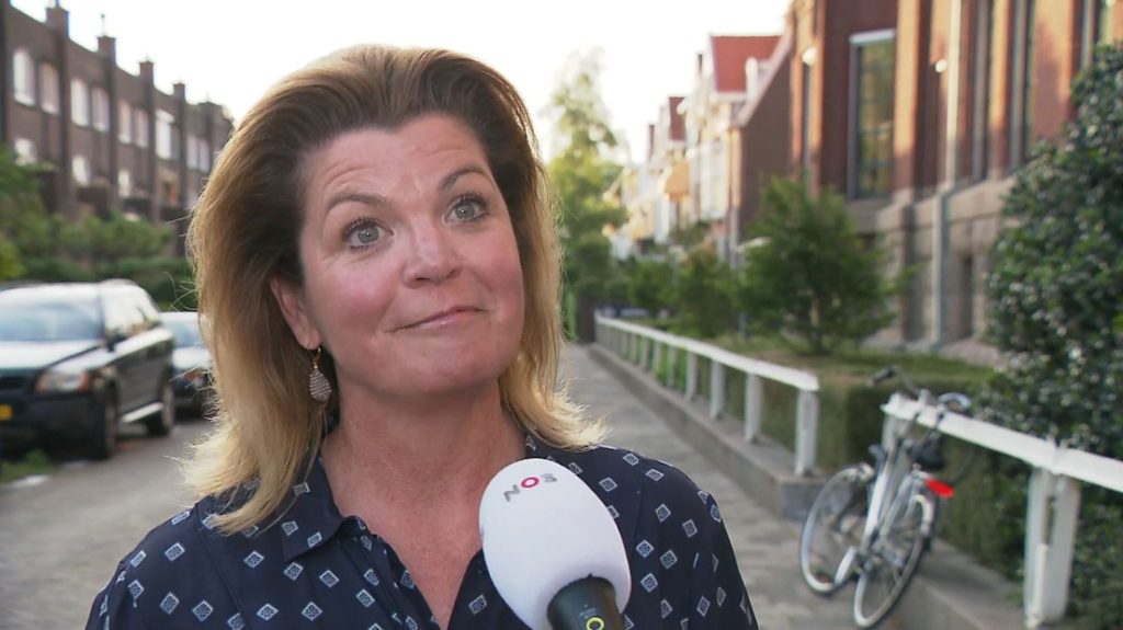Unwelcome letter to Minister Van der Wal: "I am very angry about this"