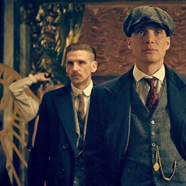 Why You Should Absolutely Watch Peaky Blinders