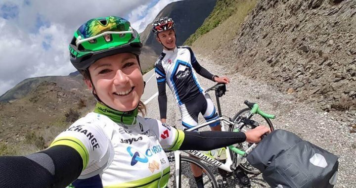 Wonderful story |  Six years ago Annemiek van Vleuten cycled with a 15-year-old boy in New Zealand: 'He is now a professional'