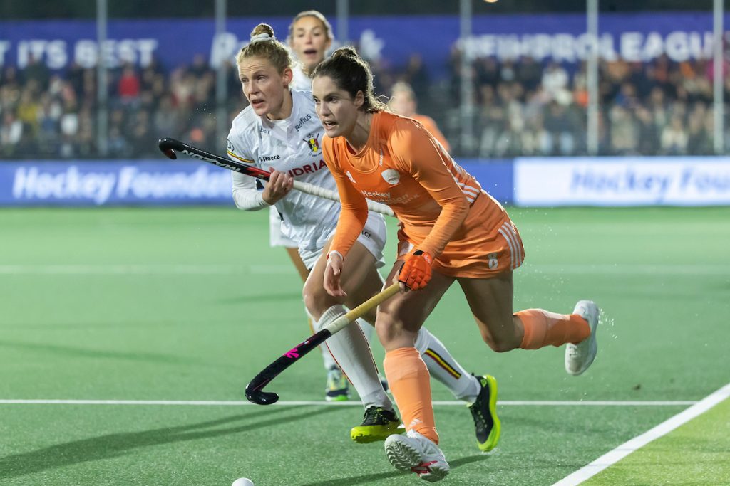 Same captaincy, different feeling for Marloes Keetels