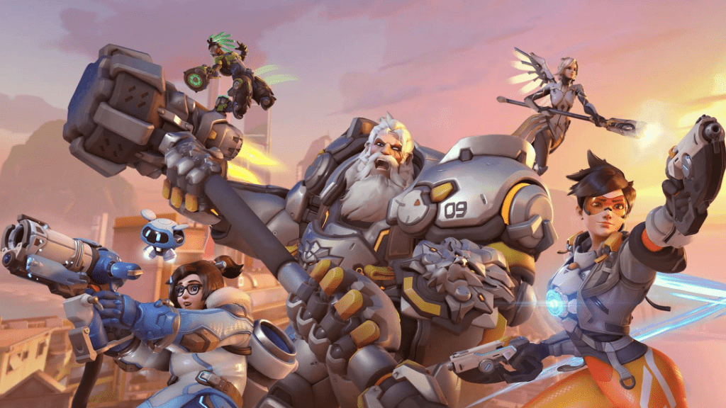 Why You Shouldn't Support Overwatch 2 |  column