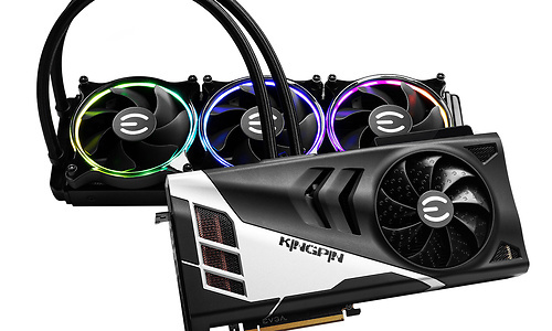Free 1600W power with the purchase of an EVGA RTX 3090 Ti Kingpin Hybrid