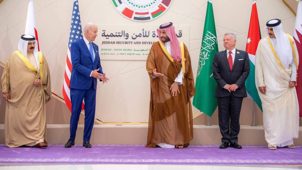 Biden left empty-handed after Middle East visit: No more Saudi oil