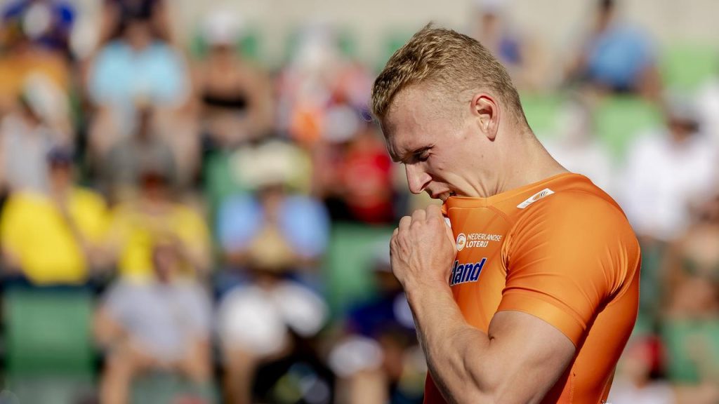 Vloon disappoints in pole vault World Cup final, world record for Duplantis |  NOW