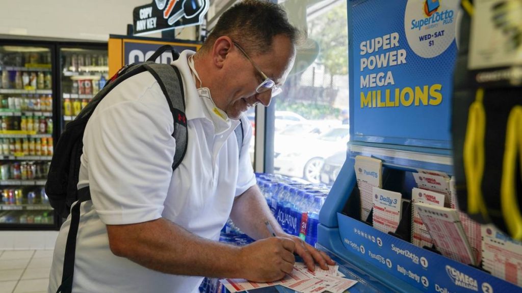 The main prize of the American lottery has not fallen, the jackpot is now 1 billion dollars