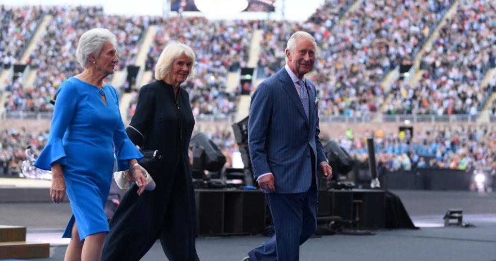 Commonwealth Games Charles and Camilla Jumpsuit