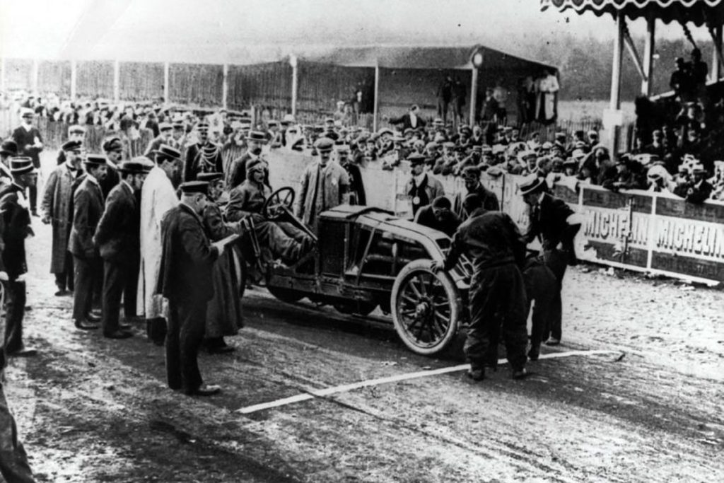 A look at the 'Grand Prix' name: a rich history in F1 and motorsport