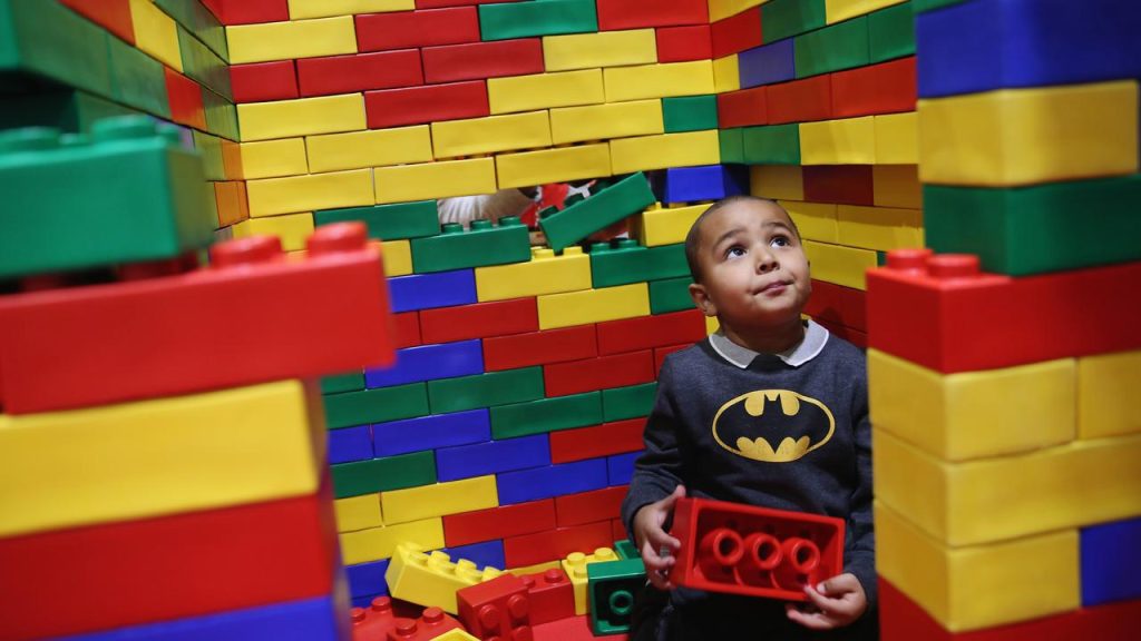 Apps of the week: finally doing something with this pile of LEGO bricks |  NOW