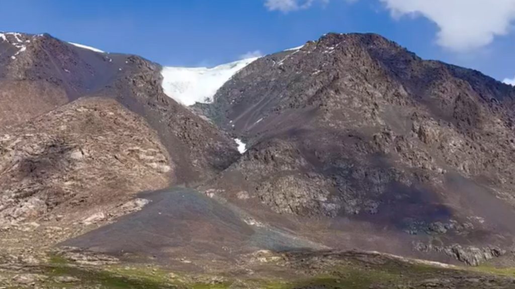 British tourist Harry heard ice cracking, then saw avalanche approaching in Kyrgyzstan