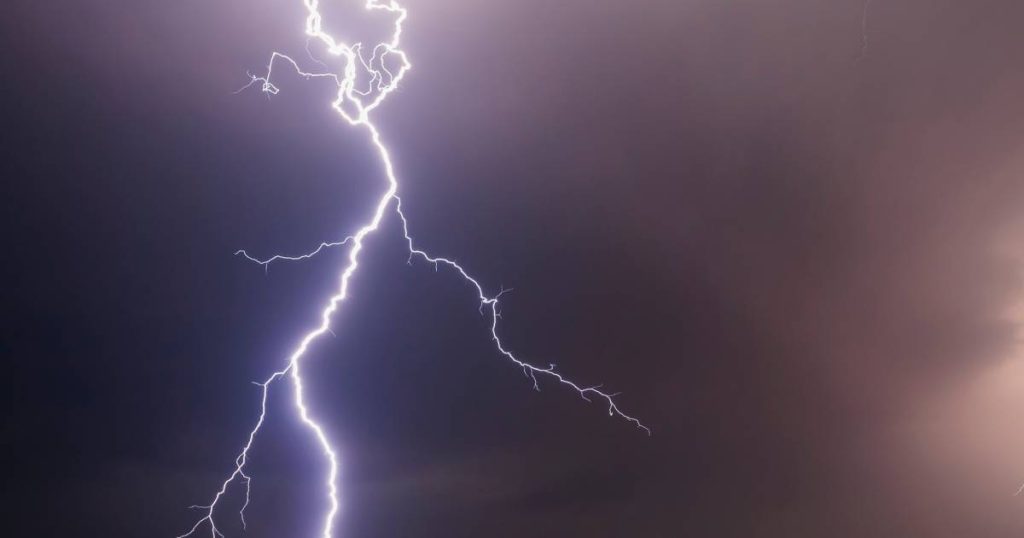 Drama on a US Army base after a lightning strike: one soldier dies, nine injured |  Abroad