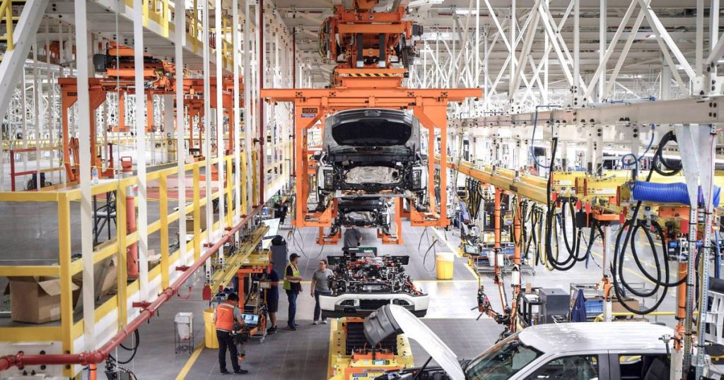 “Ford will cut 8,000 jobs in the United States” |  Car