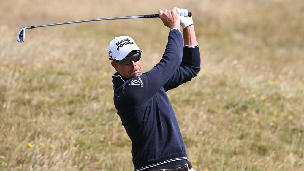 Golfer Stenson is no longer Ryder Cup captain due to move to LIV Golf |  NOW