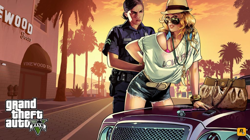 Grand Theft Auto 6 will have a female character