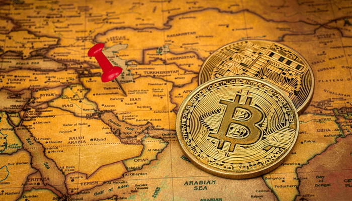 Iraniërs omzeilden jarenlang sancties via bitcoin beurs Binance