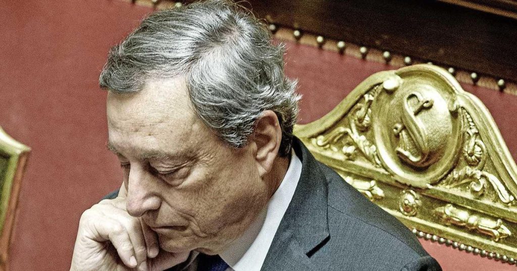“Italian Prime Minister Draghi resigns” |  Abroad