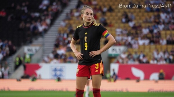 Live: Belgium - Iceland (European Women's Championship) missed?