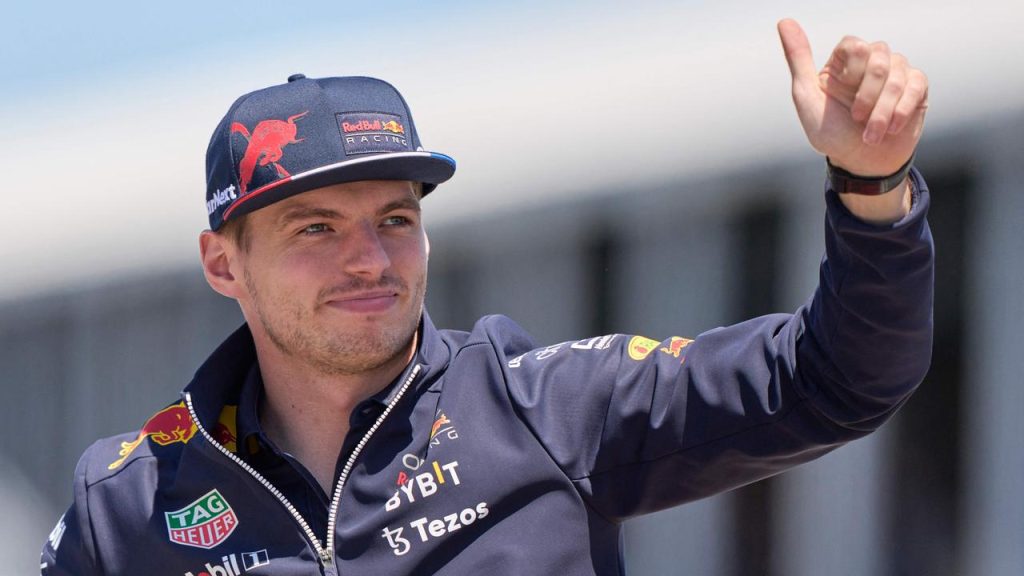Max Verstappen participates in the Netflix series Drive to Survive: “I want more participation” |  NOW