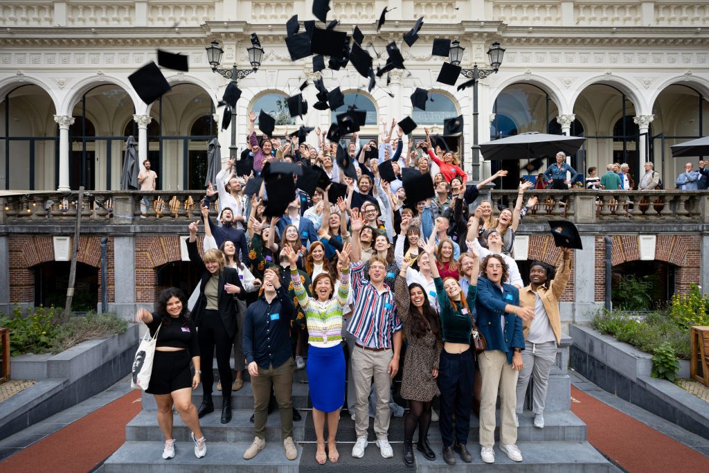 More than 200 Cultuurfonds scholarships for talented students