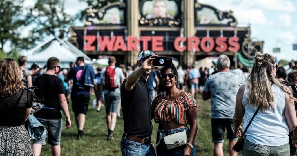 No room for farmers' demonstration at Zwarte Cross: “We are a festival for everyone and remain neutral” |  To display