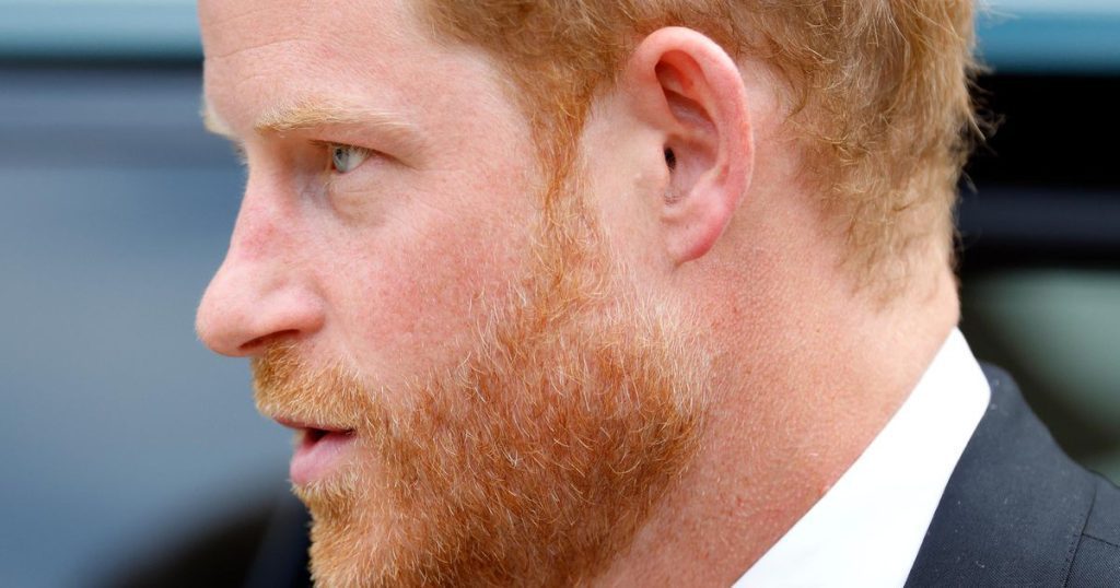 Prince Harry wins libel suit against Associated Newspapers |  royals