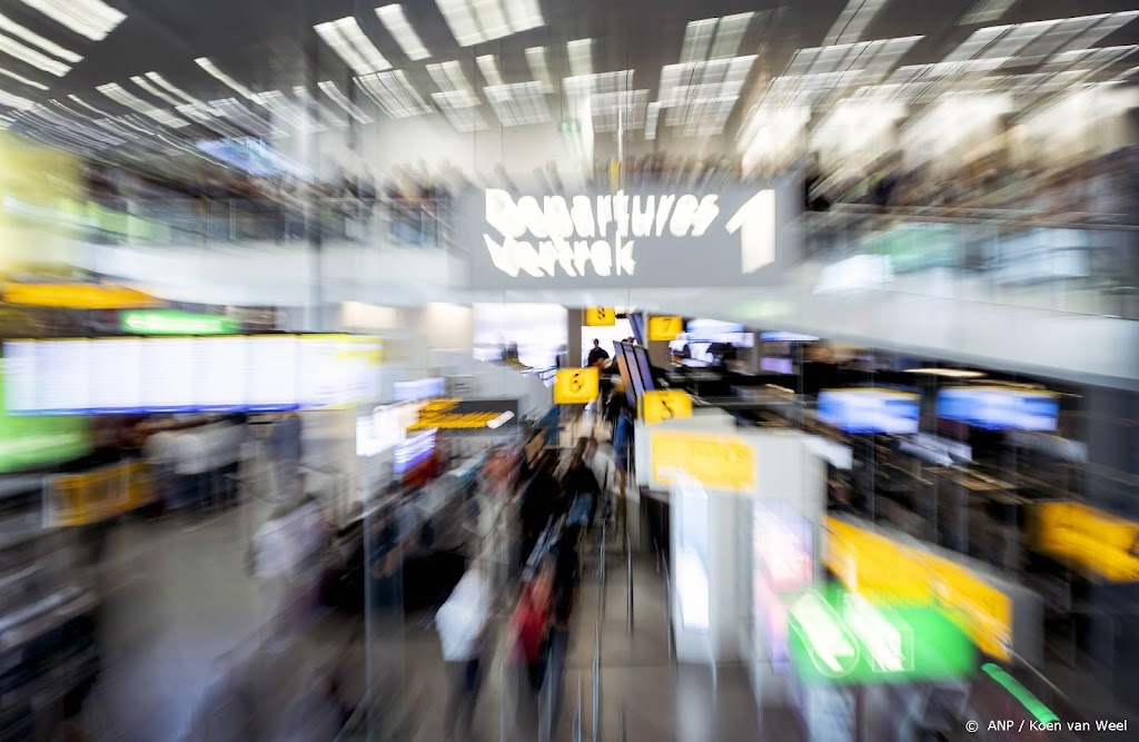 Schiphol is high on CNN's list of problem airports