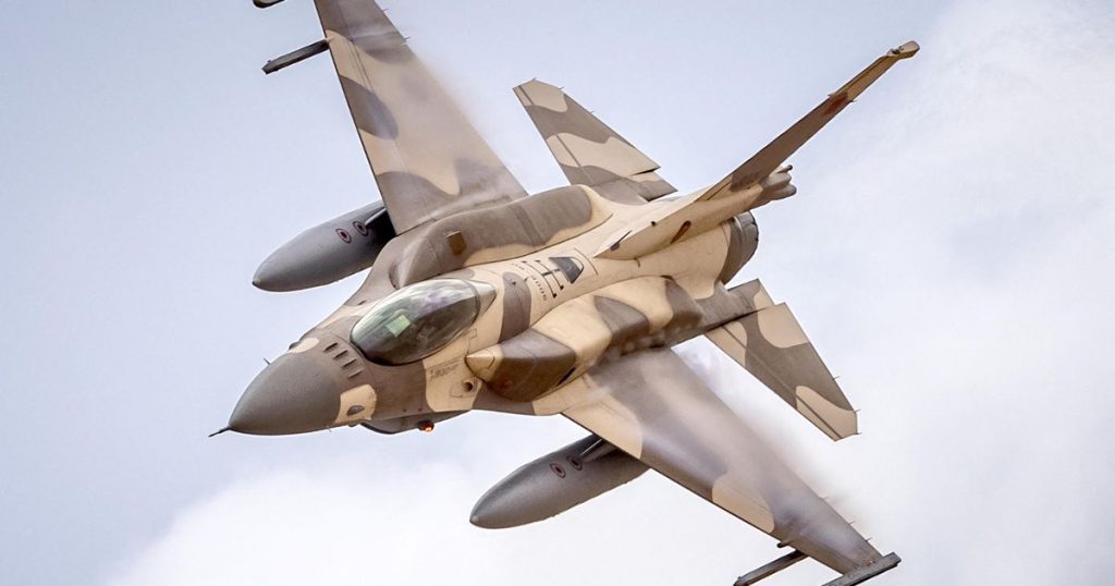 The House of Representatives votes for the training of Ukrainian F16: question marks over the delivery of fighters |  Abroad