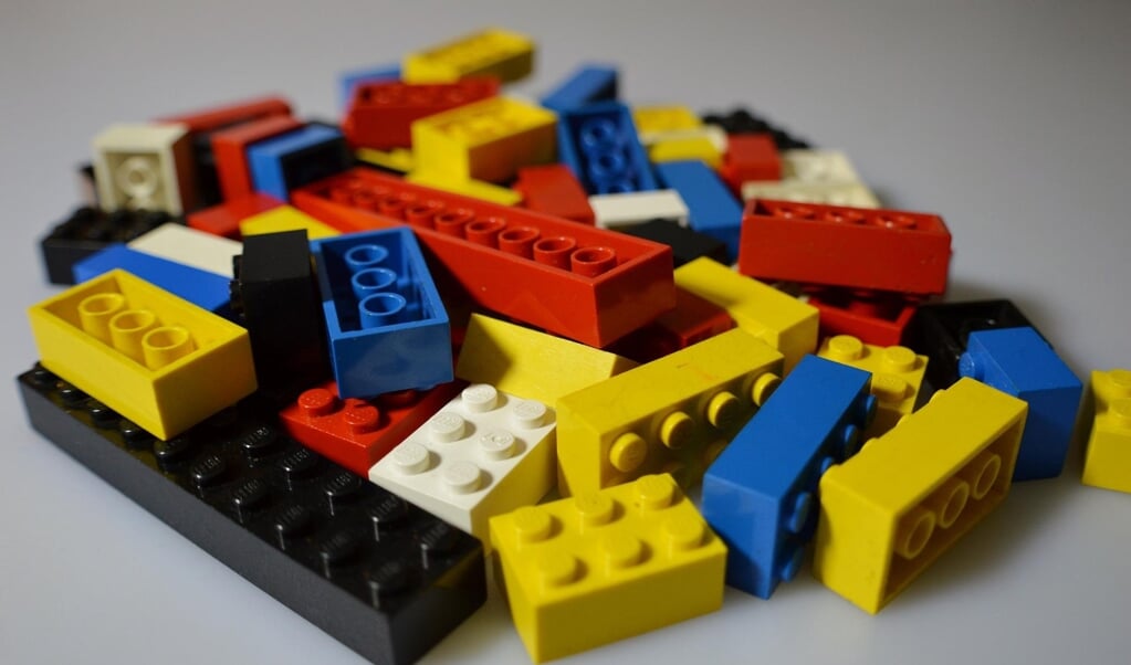 The success of LEGO