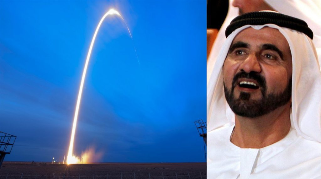 This is what the UAE wants to achieve in space