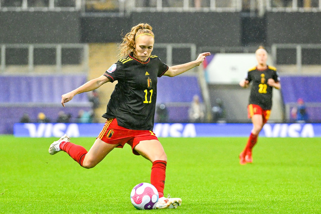 UEFA Women's Championship: Red Flames simply can't do stunts against Sweden in quarter-finals