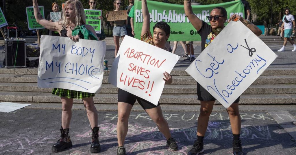US House of Representatives passes abortion law with mostly symbolic value |  Abroad