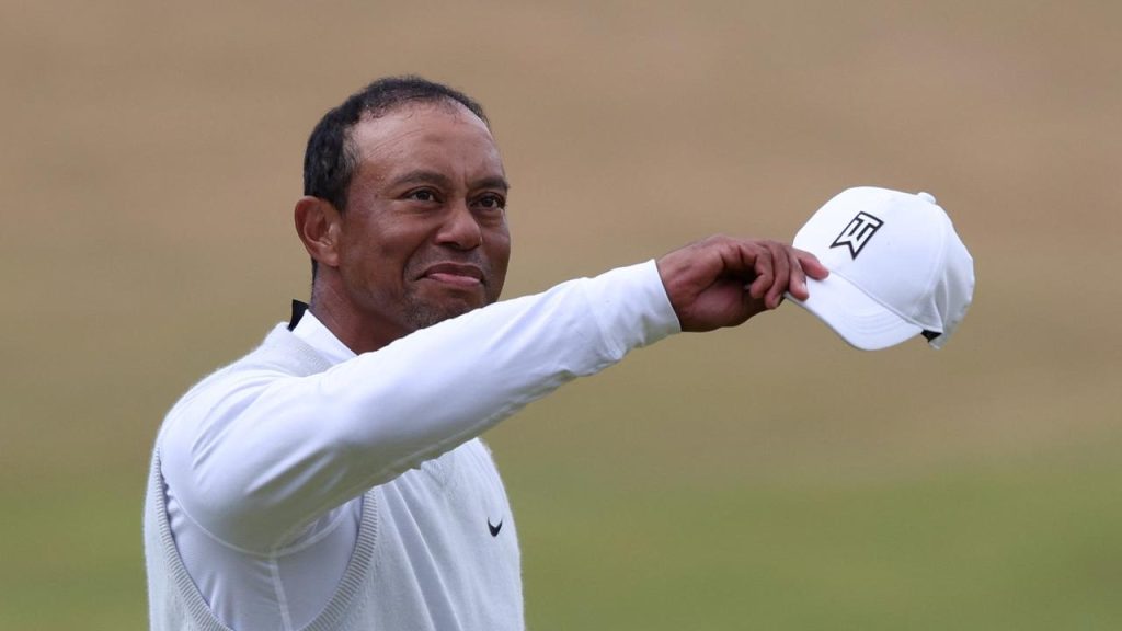 Woods turned down astronomical amount for participating in controversial golf tour |  NOW