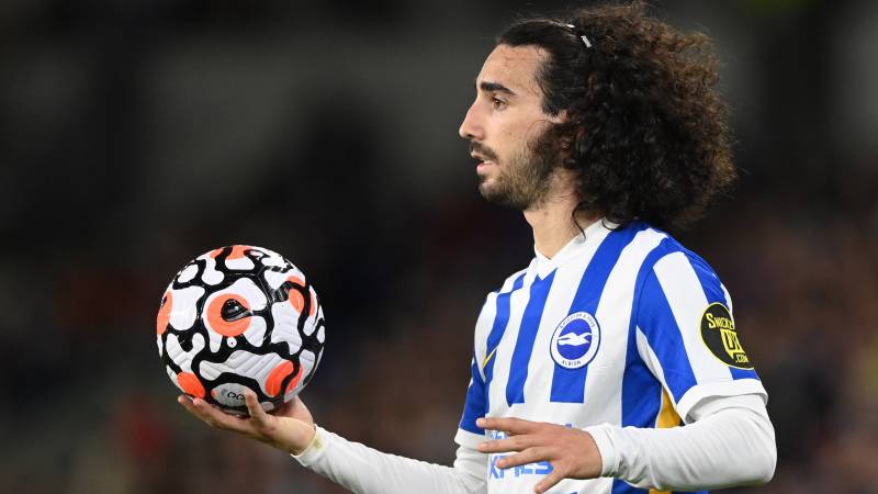 Transfer blog: 'Chelsea hijack Cucurella', but Brighton know nothing