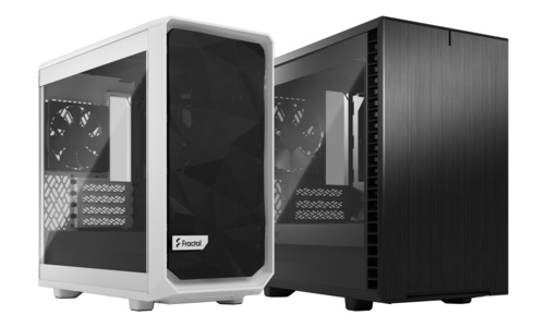 Fractal Designs Define 7/Meshify 2 Mini and Nano: smaller, with the same features