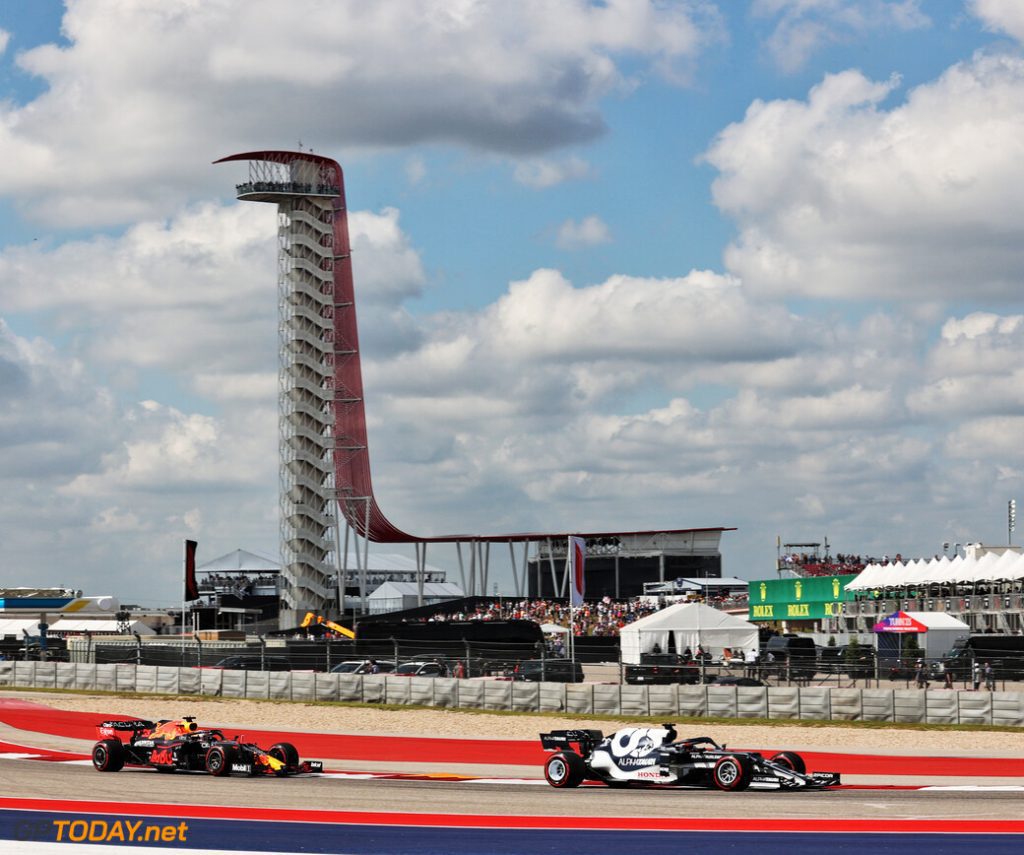 COTA boss sees Formula 1 becoming increasingly popular in the US