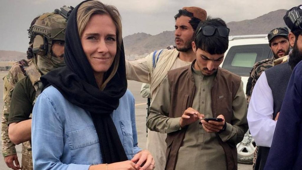 Pregnant journalist who sought Taliban help is allowed to enter New Zealand