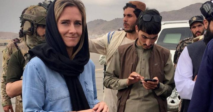 Pregnant journalist who sought Taliban help is allowed to enter New Zealand