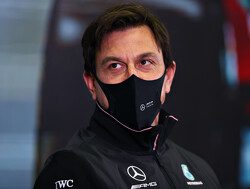 Wolff was annoyed by the Perez rumors: "It's complete shit"