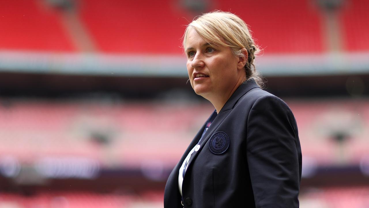 Emma Hayes is one of the best coaches in women's football.