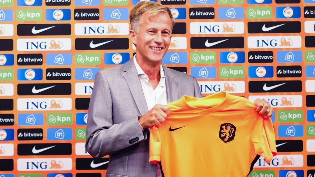 KNVB finds experienced successor Parsons as National Women's Orange coach in Jonker