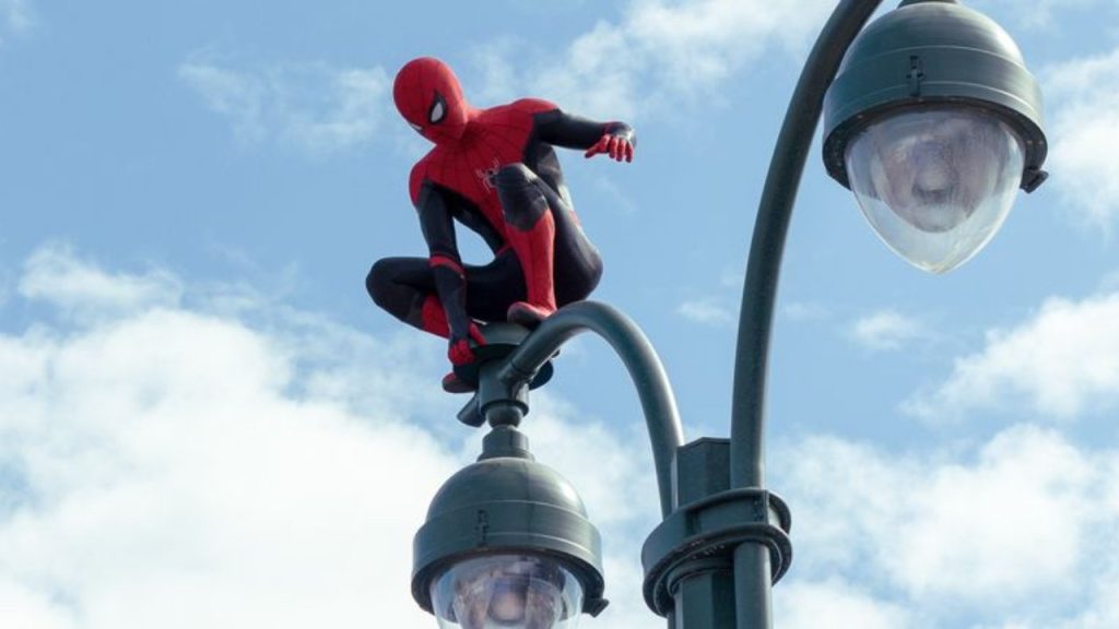 Kinepolis organizes the presale of the long version 'Spider-Man: No Way Home'