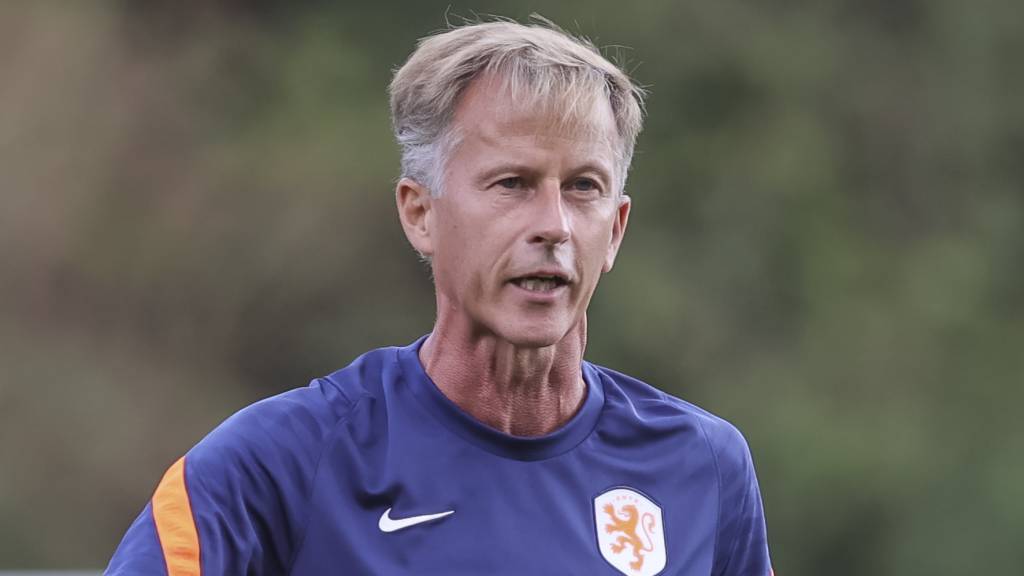 'Jonker is making us work harder', it seems after new national coach's first training