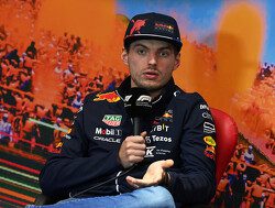 Verstappen is disappointed with too heavy cars: "It's not very nice"