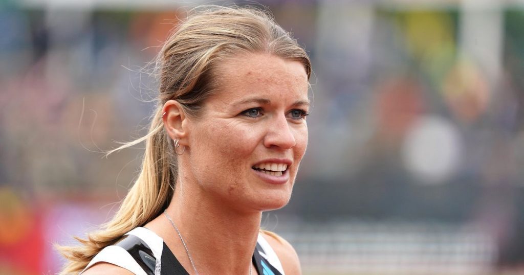 Dafne Schippers in a team of 61 athletes for the European Championship in Munich |  sport