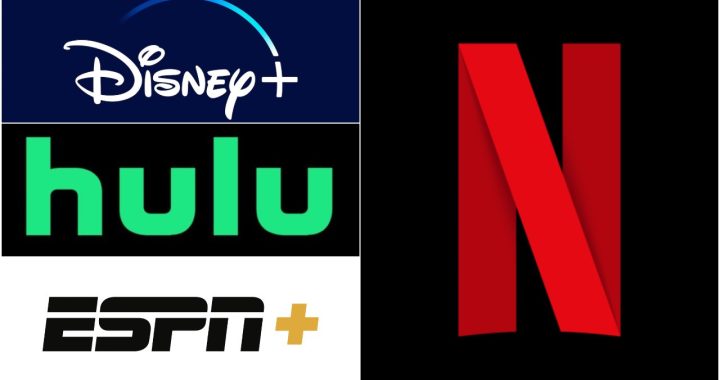Disney streaming services now have more subscribers than Netflix