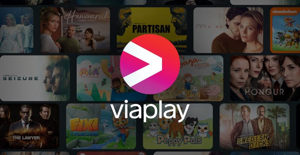 Do you like sports and good series?  Then Viaplay is for you!
