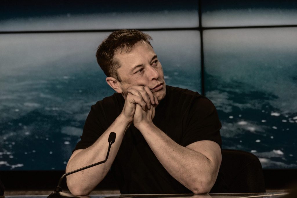 Elon Musk: 'The world needs gas and oil'