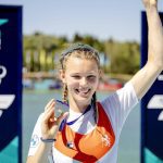 Florijn and Twellaar also won rowing team gold at the European Championships