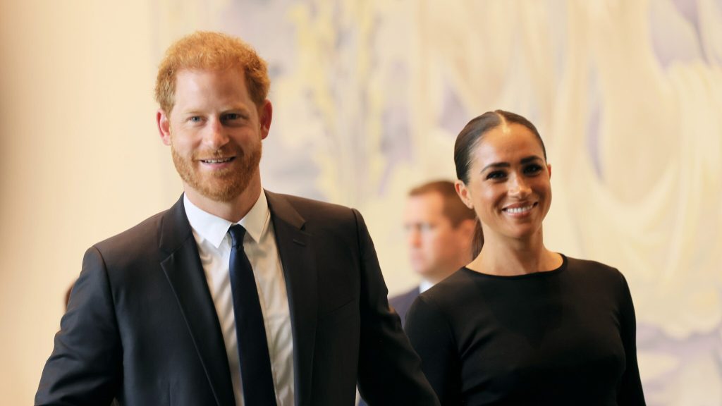 German police already busy with visit to Harry and Meghan in September