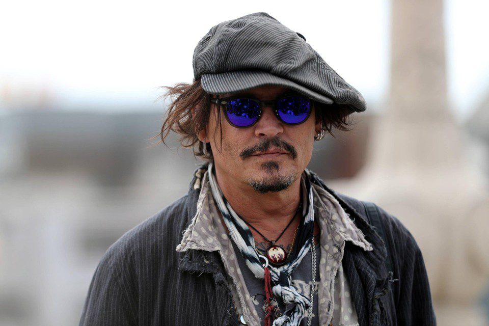 Depp is currently on the set of his first French film.  He will stay in Europe for his second feature film as a director. 