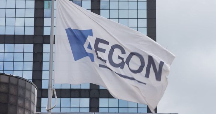 Mega loss for Aegon, but no reason for negativity
